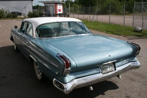 Chrysler 1962 Chrysler Newport till salu i Nybro – bild 2 av 8