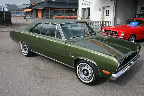 Plymouth 1972 Plymoth Valiant Scamp till salu i Nybro – bild 2 av 8