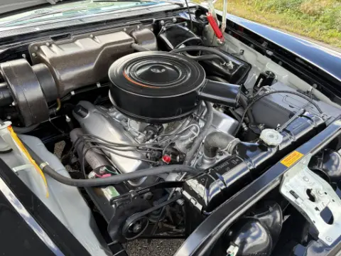 DeSoto 1958 Firesweep Convertible. Totalrenoverad! till salu i Mellerud – bild 6 av 8