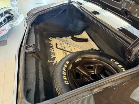 Chevrolet 1972 Chevelle SS Convertible. Big Block 468 / Automat. PS. PB.  till salu i Mellerud – bild 8 av 8