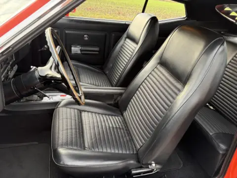 Ford 1970 Torino 429 Cobra Jet Ram Air. 4 växlad manuell. Totalrenoverad! till salu i Mellerud – bild 5 av 8