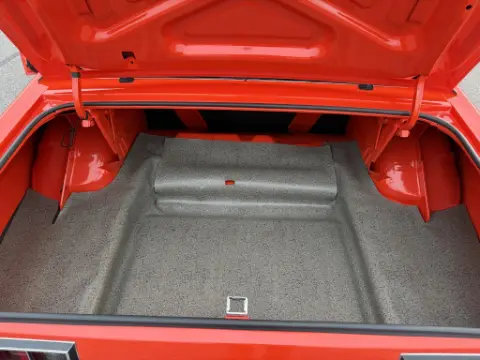 Ford 1970 Torino 429 Cobra Jet Ram Air. 4 växlad manuell. Totalrenoverad! till salu i Mellerud – bild 7 av 8