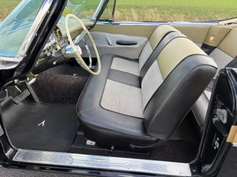 DeSoto 1958 Firesweep Convertible. Totalrenoverad! till salu i Mellerud – bild 4 av 8