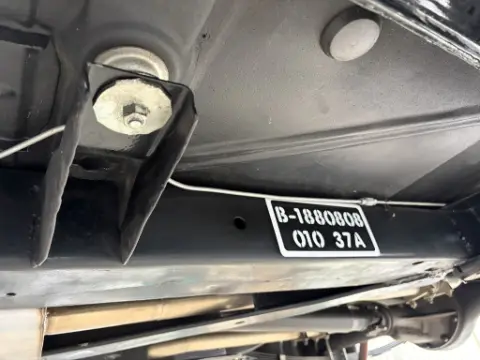 DeSoto 1958 Firesweep Convertible. Totalrenoverad! till salu i Mellerud – bild 8 av 8