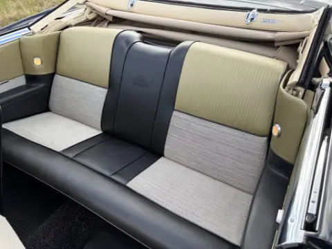 DeSoto 1958 Firesweep Convertible. Totalrenoverad! till salu i Mellerud – bild 5 av 8