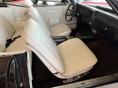 Chevrolet 1972 Chevelle SS Convertible. Big Block 468 / Automat. PS. PB.  till salu i Mellerud – bild 5 av 8