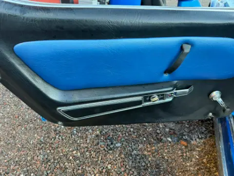 Chevrolet 1974 Corvette Stingray Cab 1974 till salu i Strängnäs – bild 7 av 7