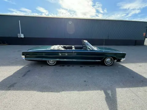 Chrysler 1966 Chrysler Newport Cab till salu i Strängnäs – bild 2 av 6
