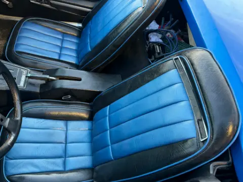 Chevrolet 1974 Corvette Stingray Cab 1974 till salu i Strängnäs – bild 6 av 7