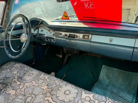 Ford 1957 Ford Fairlane 1957 2d till salu i Strängnäs – bild 5 av 7