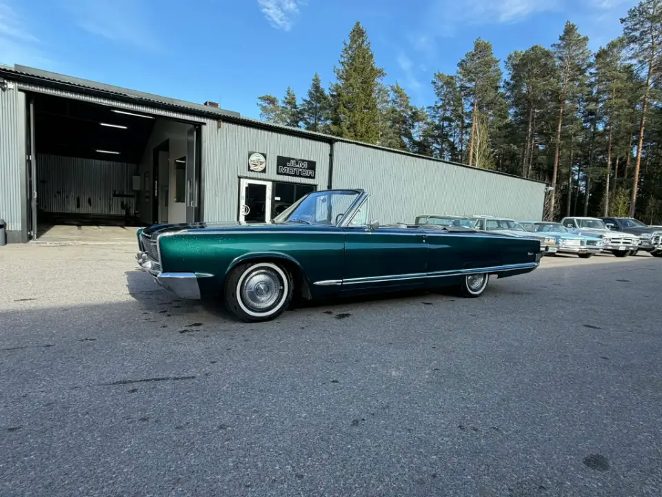 Chrysler 1966 Chrysler Newport Cab till salu i Strängnäs – bild 1 av 6