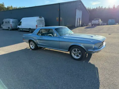 Ford 1967 Ford Mustang 1968 till salu i Strängnäs – bild 3 av 8
