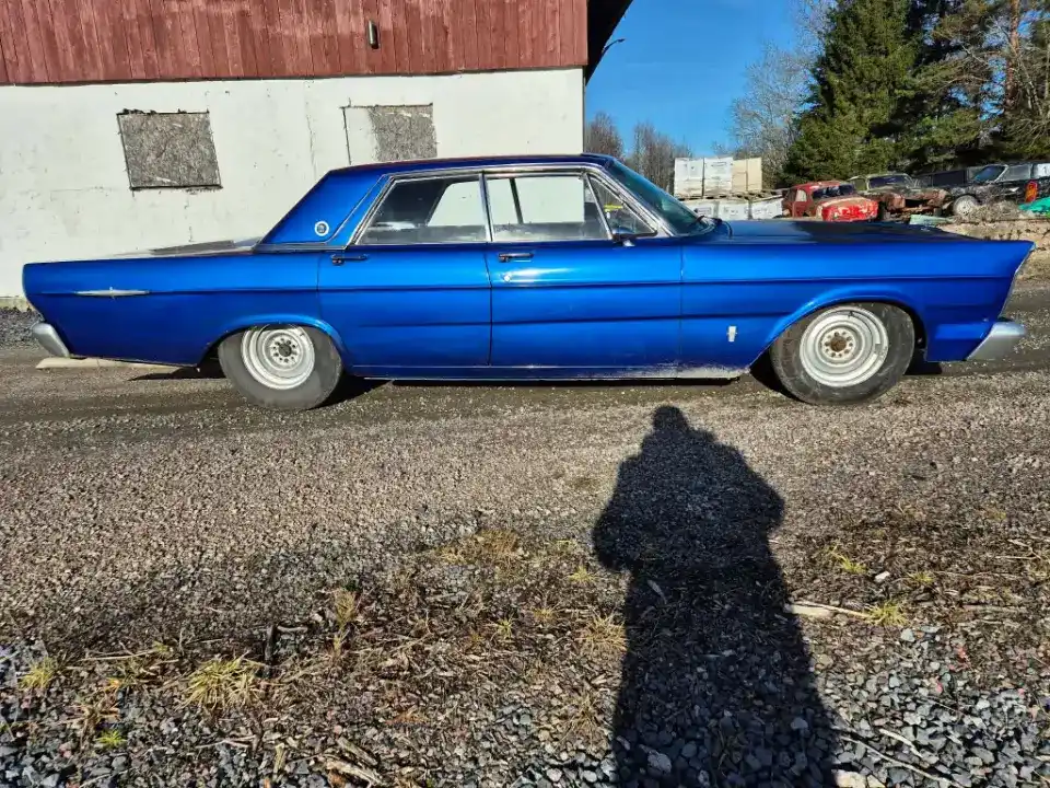 Ford 1965 Ford Galaxie LTD 4d ht 1965 till salu i Strängnäs – bild 1 av 6