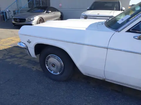 Chevrolet 1965 Chevrolet Bel Air 4d 1965 till salu i Strängnäs – bild 6 av 7