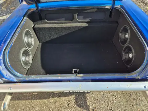 Ford 1965 Ford Galaxie LTD 4d ht 1965 till salu i Strängnäs – bild 6 av 6