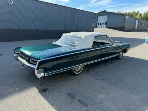 Chrysler 1966 Chrysler Newport Cab till salu i Strängnäs – bild 4 av 6