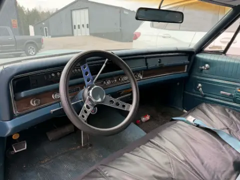Pontiac 1968 Pontiac Catalina Coupe till salu i Strängnäs – bild 5 av 7