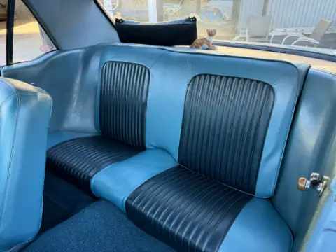 Ford 1967 Ford Mustang 1968 till salu i Strängnäs – bild 7 av 8
