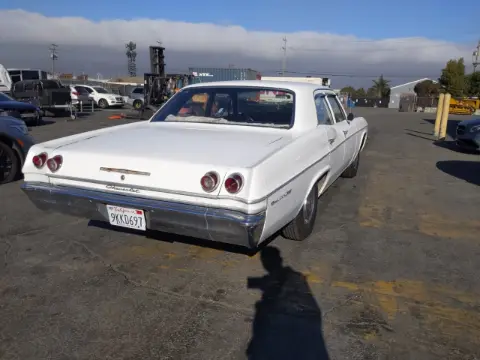 Chevrolet Bel Air 4d 1965