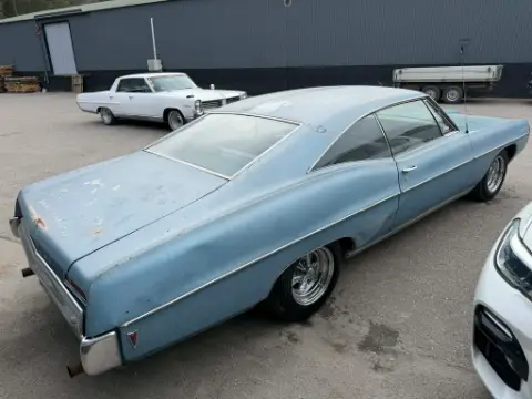 Pontiac 1968 Pontiac Catalina Coupe till salu i Strängnäs – bild 3 av 7