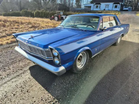 Ford 1965 Ford Galaxie LTD 4d ht 1965 till salu i Strängnäs – bild 3 av 6