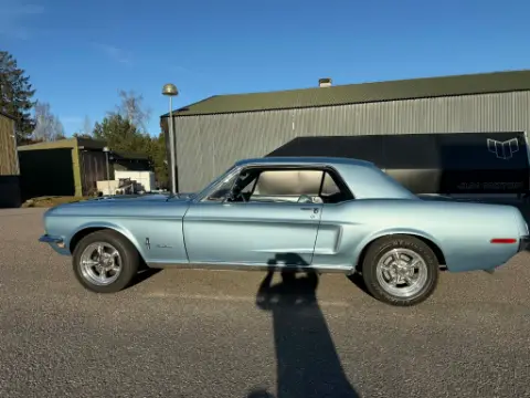 Ford Mustang 1968