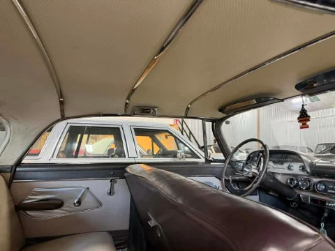 DeSoto 1957 DeSoto 1957 4d ht med Hemi  till salu i Strängnäs – bild 5 av 8