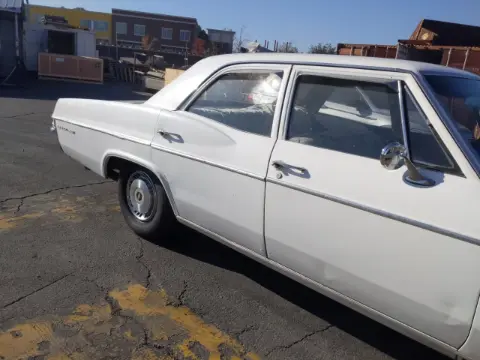 Chevrolet 1965 Chevrolet Bel Air 4d 1965 till salu i Strängnäs – bild 7 av 7