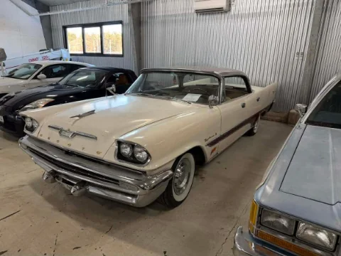 DeSoto 1957 DeSoto 1957 4d ht med Hemi  till salu i Strängnäs – bild 2 av 8