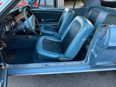 Ford 1967 Ford Mustang 1968 till salu i Strängnäs – bild 6 av 8