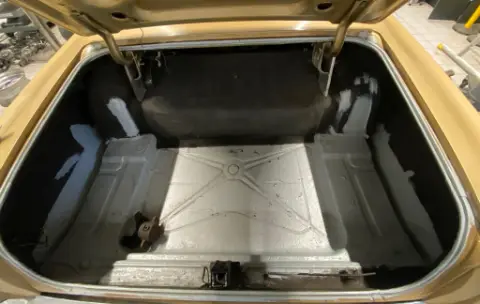 Ford 1968 Ford LTD 1968 4d ht till salu i Strängnäs – bild 8 av 8
