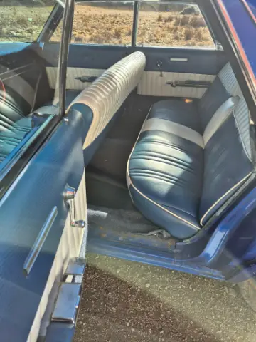 Ford 1965 Ford Galaxie LTD 4d ht 1965 till salu i Strängnäs – bild 5 av 6
