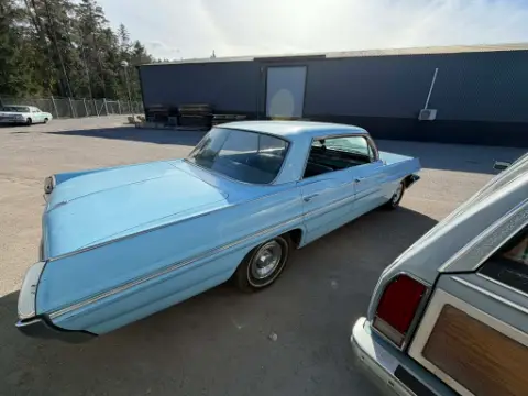 Pontiac 1962 Pontiac Catalina 4d ht till salu i Strängnäs – bild 2 av 6
