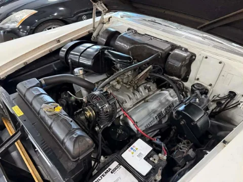 DeSoto 1957 DeSoto 1957 4d ht med Hemi  till salu i Strängnäs – bild 7 av 8