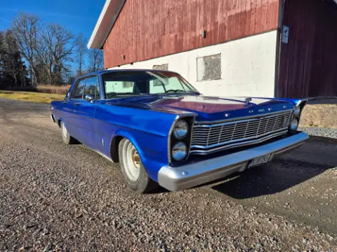 Ford 1965 Ford Galaxie LTD 4d ht 1965 till salu i Strängnäs – bild 2 av 6