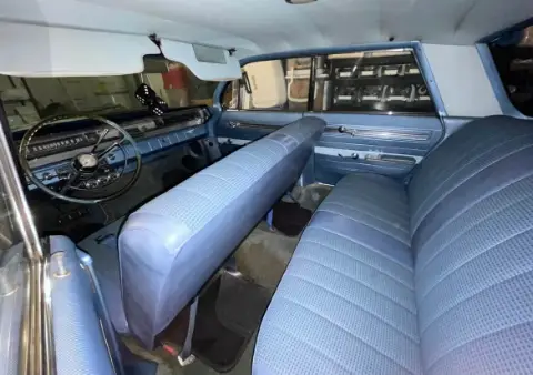 Pontiac 1962 Pontiac Catalina 4d ht till salu i Strängnäs – bild 6 av 6