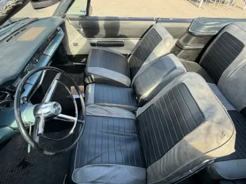 Chrysler 1966 Chrysler Newport Cab till salu i Strängnäs – bild 6 av 6