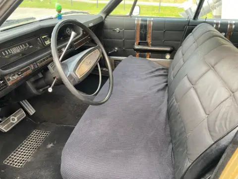 Ford 1968 Ford LTD 1968 4d ht till salu i Strängnäs – bild 6 av 8