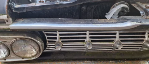 Chevrolet 1959 Impala 1959 Reservdelar! till salu i Uddevalla – bild 7 av 8