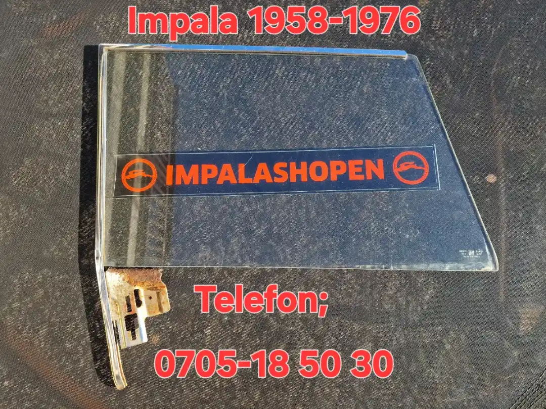 Chevrolet 1958 Rutor Impala 1958-1976 till salu i Uddevalla – bild 1 av 1