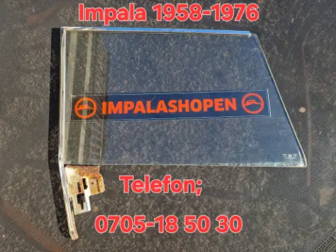 Rutor Impala 1958-1976