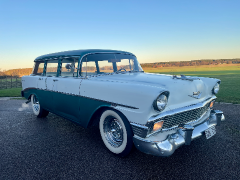 Chevrolet 1956 Chevrolet 1956 Station Wagon 4-door Two-Ten till salu i Fjärdhundra – bild 5 av 8