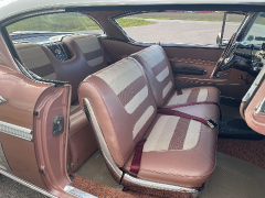 Chevrolet 1958 Chevrolet Impala Sport Coupe 1958 till salu i Fjärdhundra – bild 6 av 8