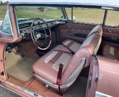 Chevrolet 1958 Chevrolet Impala Sport Coupe 1958 till salu i Fjärdhundra – bild 5 av 8