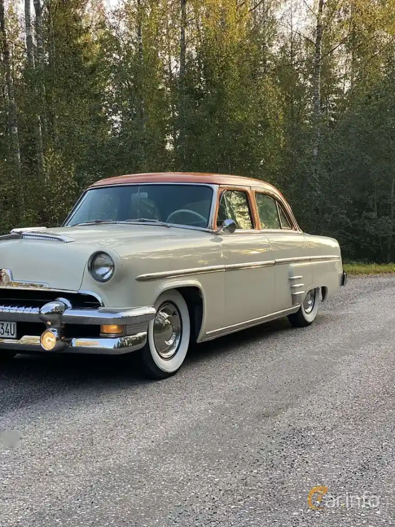 Mercury monterey 1954