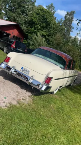 Mercury 1954 Mercury monterey 1954 till salu i Vänersborg – bild 5 av 8