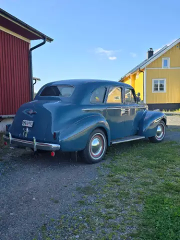 Buick 1940 Buick 1940 Säljes  till salu i Landsbro – bild 2 av 8