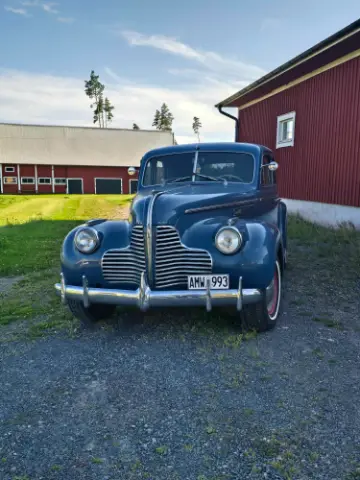 Buick 1940 Buick 1940 Säljes  till salu i Landsbro – bild 3 av 8