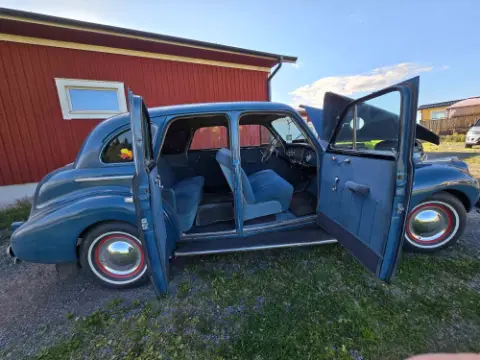 Buick 1940 Buick 1940 Säljes  till salu i Landsbro – bild 7 av 8