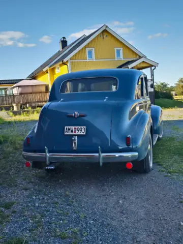 Buick 1940 Buick 1940 Säljes  till salu i Landsbro – bild 5 av 8